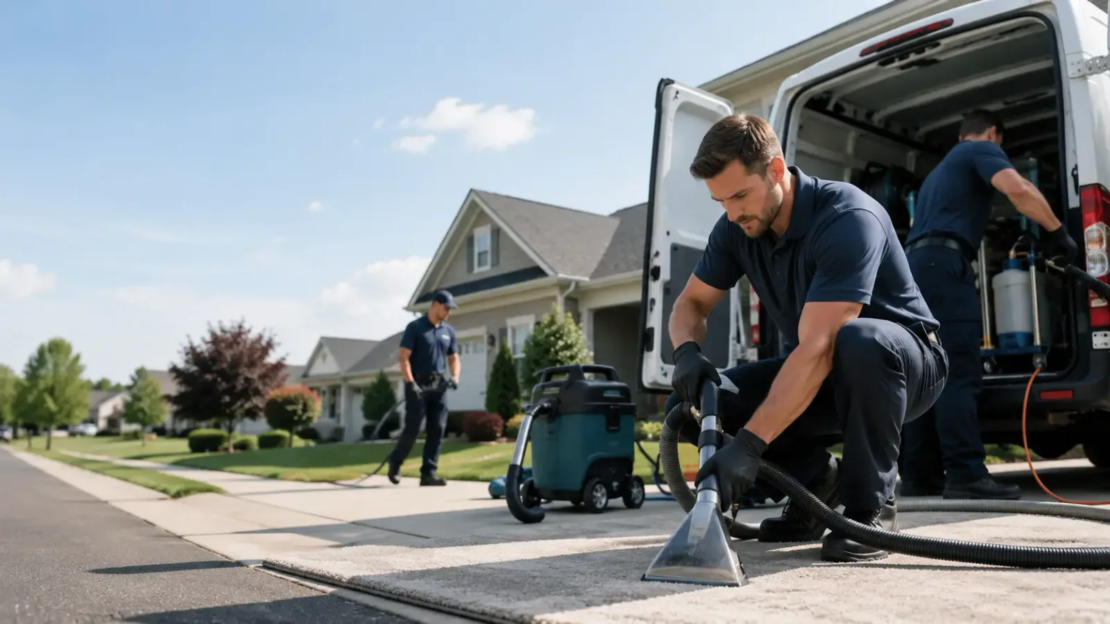Pet Odor Removal service in Thornton, TX